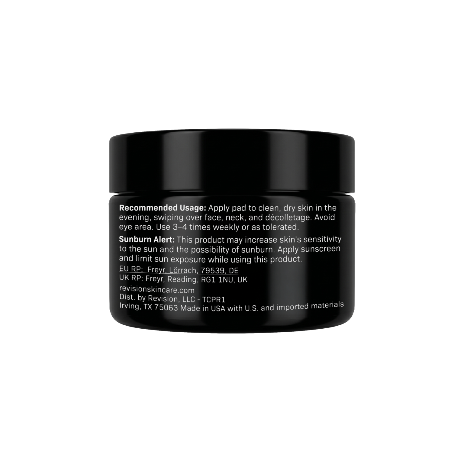 Revision Skincare Tone+ Correcting Pads