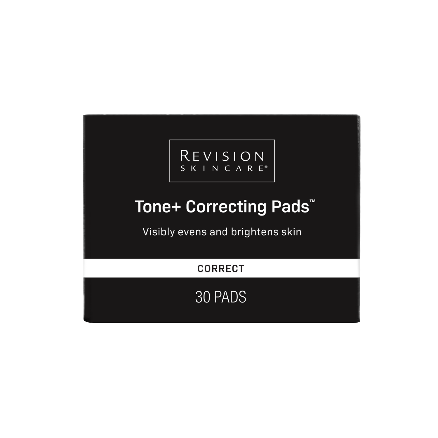 Revision Skincare Tone+ Correcting Pads