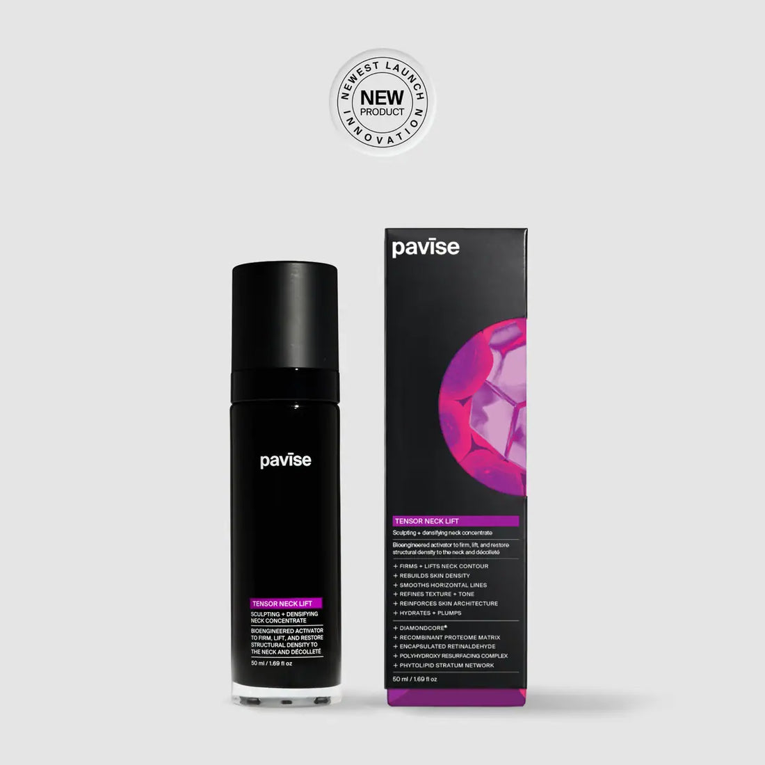 Pavise Tensor Neck Lift