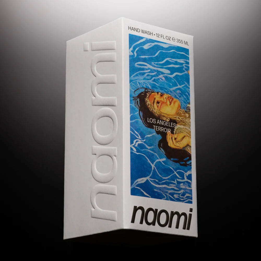 Naomi Los Angeles Terroir Aromatic Hand Wash