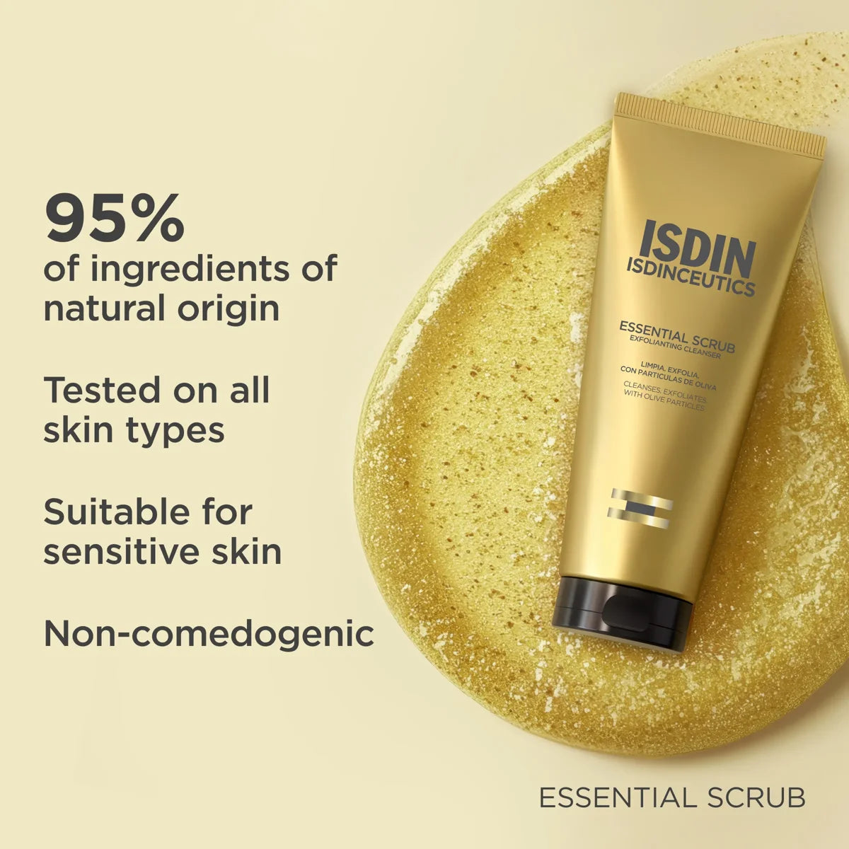 ISDIN Essential Scrub