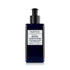 A dark navy blue bottle of Murdock Barbers London Beard Conditioner with a black pump dispenser and a white label, centered on a white background.