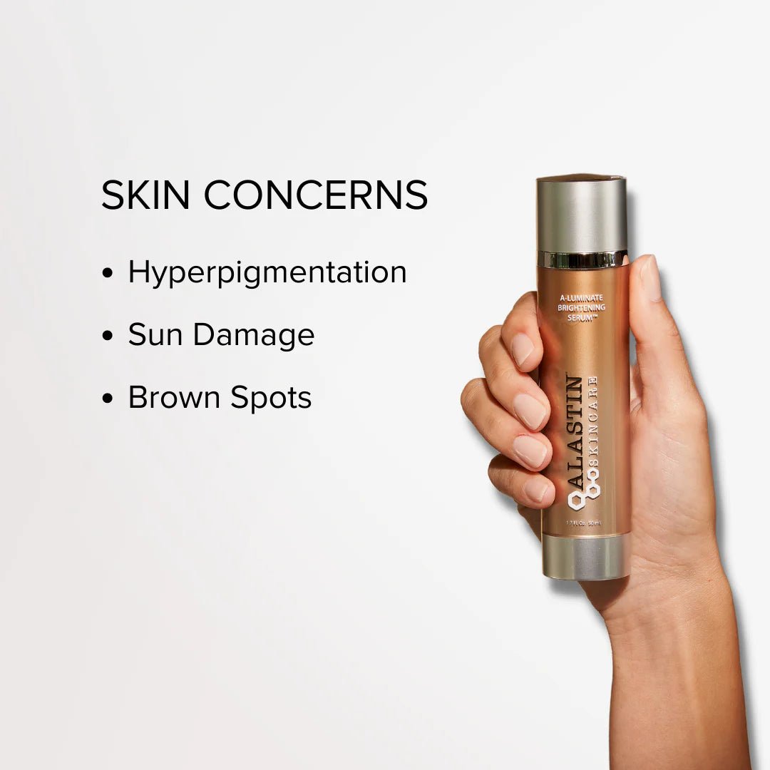 A - LUMINATE Brightening Serum™ - The Look and Co