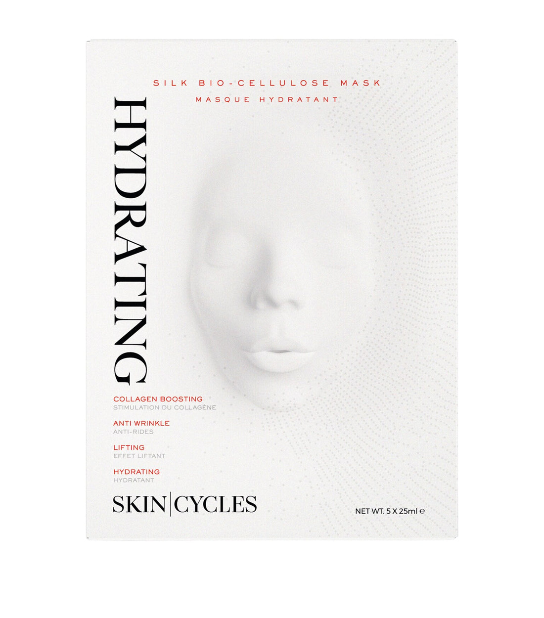 Skin|Cycles Bio Cellulose Facial Mask