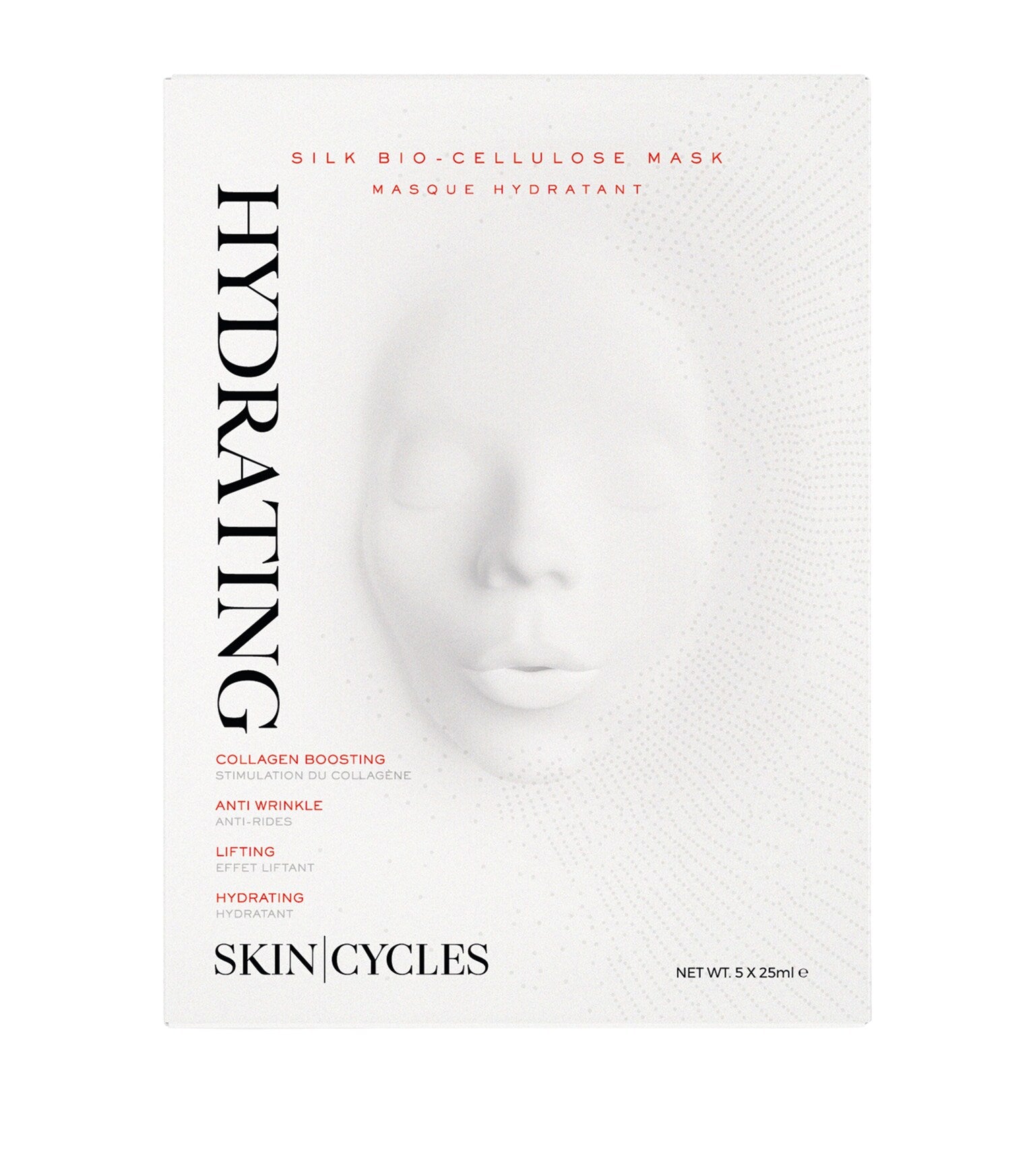 Skin|Cycles Bio Cellulose Facial Mask