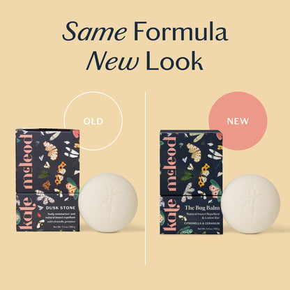 Kate McLeod - The Bug Balm | Lotion Bar