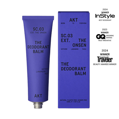 ‍AKT London - AKT Deodorant Balm Full Size (100% off) - The Look and Co
