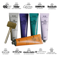 ‍AKT London - AKT Deodorant Balm Full Size (100% off) - The Look and Co