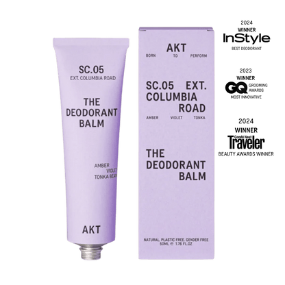 ‍AKT London - AKT Deodorant Balm Full Size (100% off) - The Look and Co