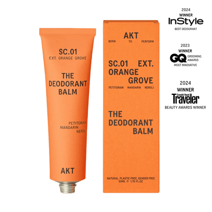 ‍AKT London - AKT Deodorant Balm Full Size (100% off) - The Look and Co