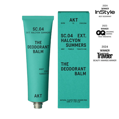 ‍AKT London - AKT Deodorant Balm Full Size (100% off) - The Look and Co