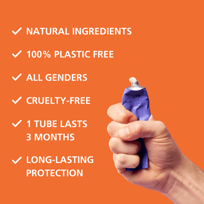 AKT London - AKT Deodorant Balm SC.03 The Onsen - aluminum - free &amp; vegan - The Look and Co