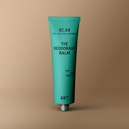 AKT London - AKT Deodorant Balm SC.04 Halycon Summers - aluminum - free - The Look and Co