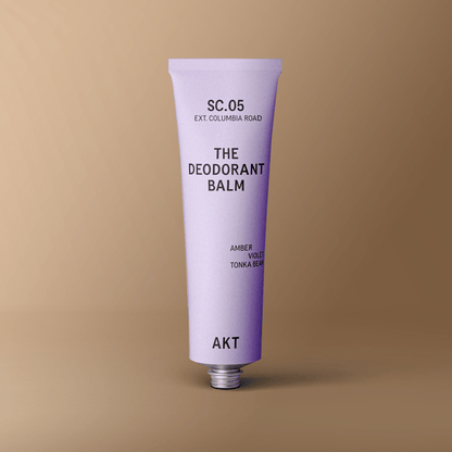 AKT London - AKT Deodorant Balm SC.05 Columbia Road - aluminum - free - The Look and Co