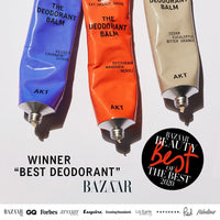 AKT London - Mini AKT Deodorant Balm - The Look and Co