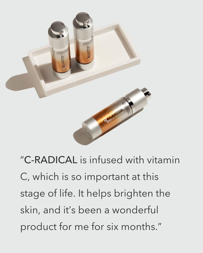 Alastin C - RADICAL Defense Antioxidant Serum - The Look and Co