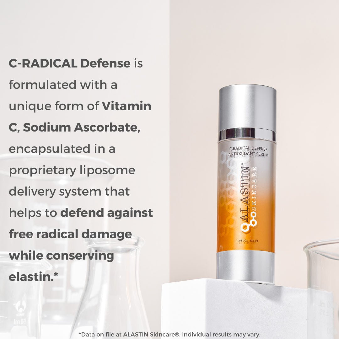 Alastin C - RADICAL Defense Antioxidant Serum - The Look and Co