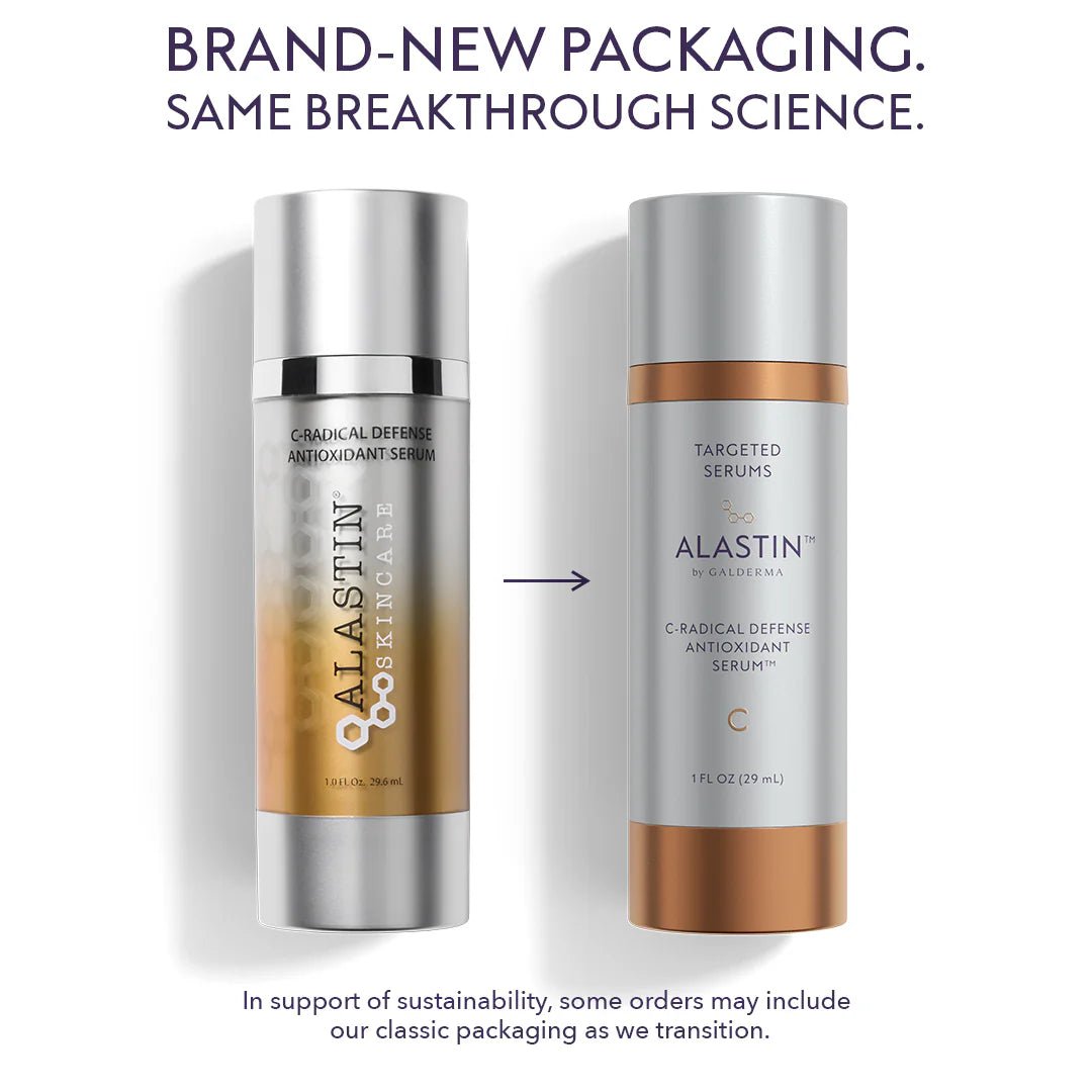 Alastin C - RADICAL Defense Antioxidant Serum - The Look and Co