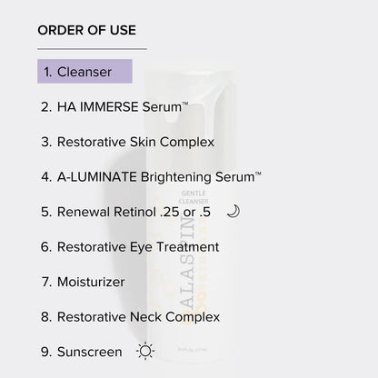 Alastin Gentle Cleanser - The Look and Co