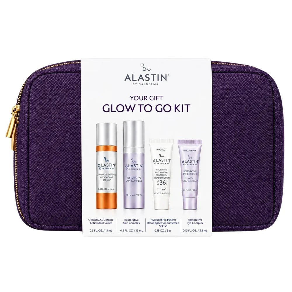 Alastin Glow To Go Kit - The Look and Co