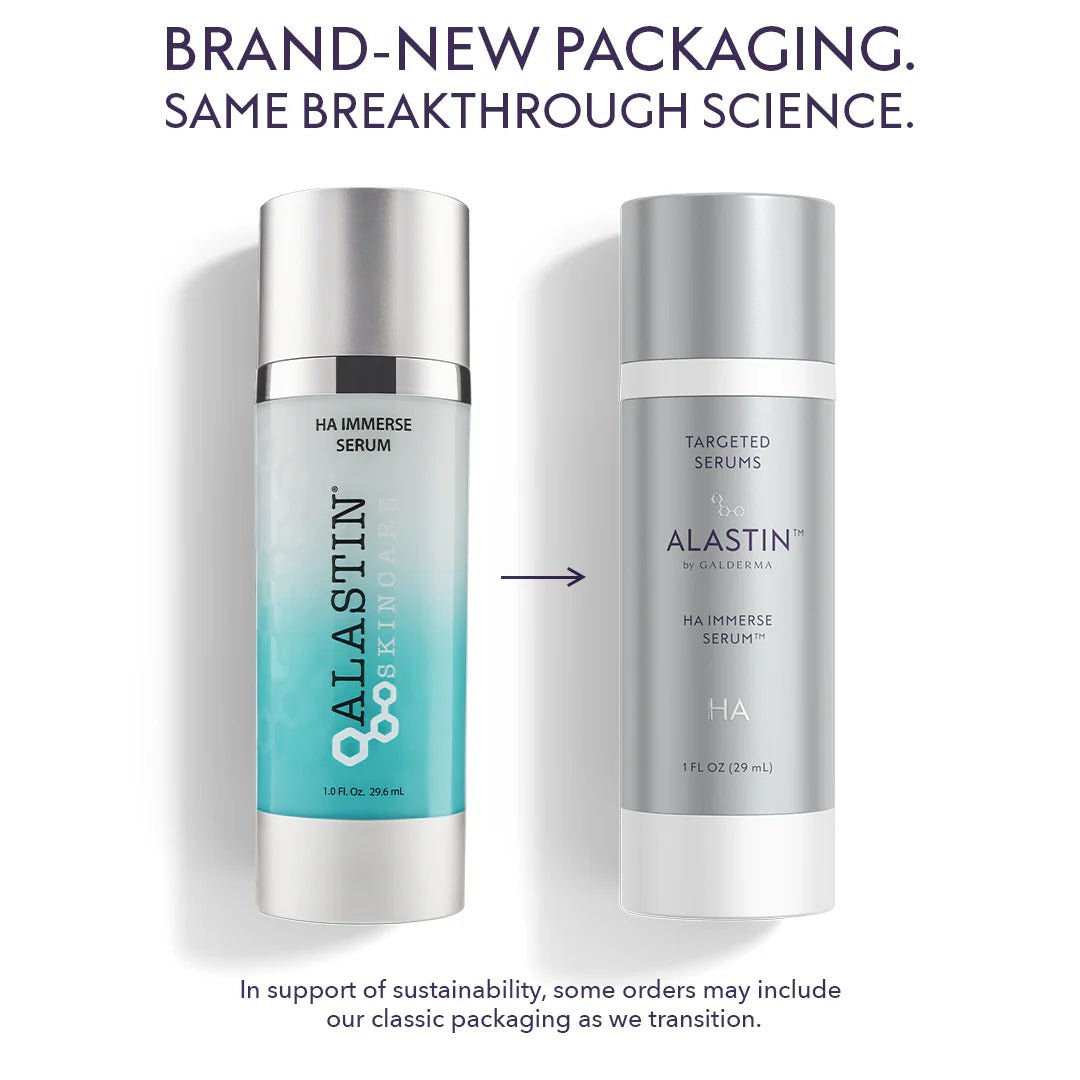 Alastin HA (Hyaluronic Acid) IMMERSE Serum™ - The Look and Co