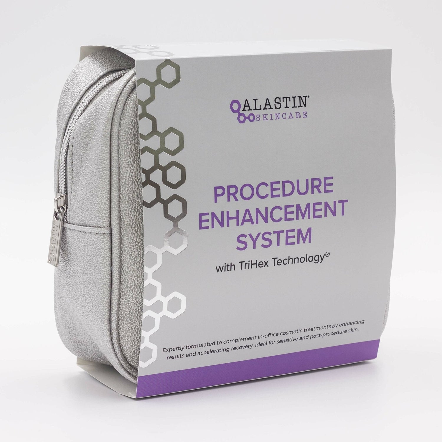 Alastin Procedure Enhancement System with TriHex Technology® - The Look and Co