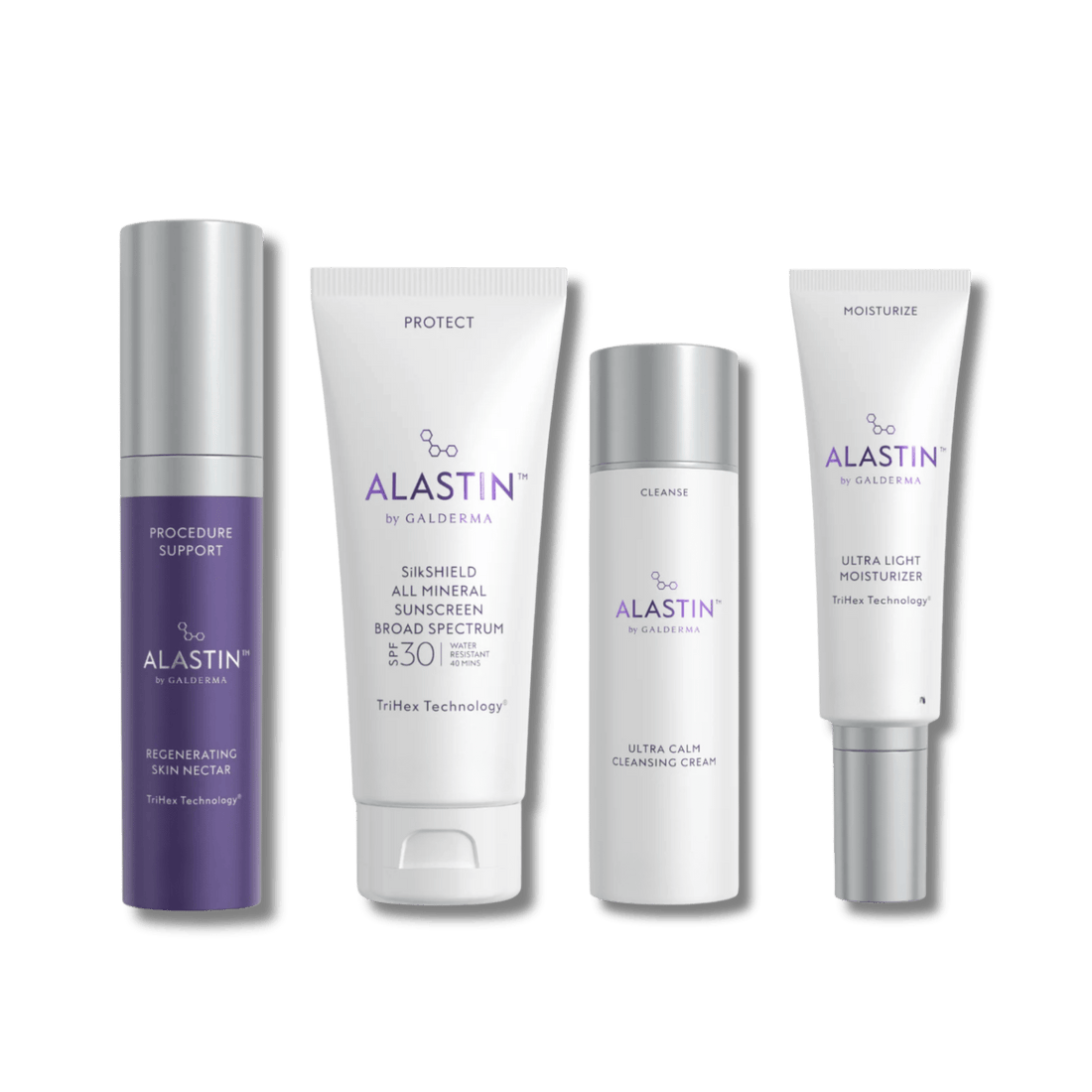 Alastin Procedure Enhancement System with TriHex Technology® - The Look and Co