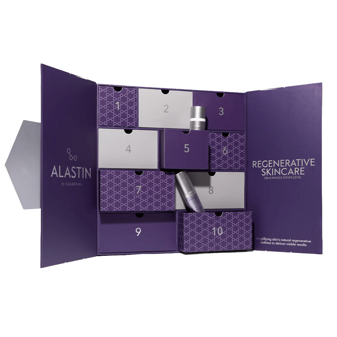 Alastin Regenerative Skincare Advent Calendar - The Look and Co