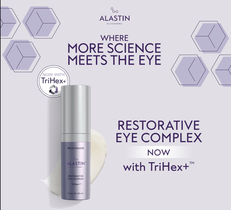 Alastin Restorative Eye Complex with TriHex+ - The Look and Co