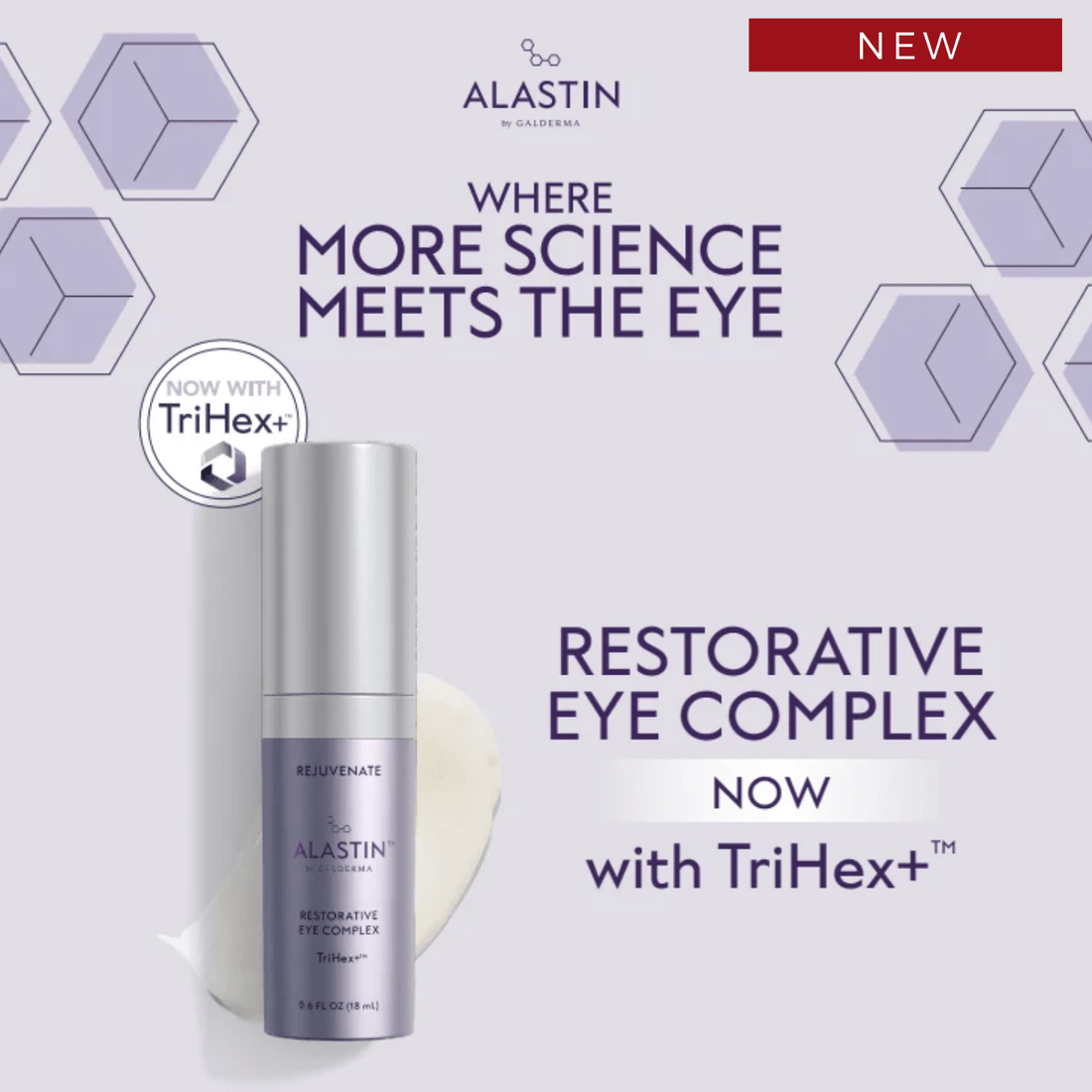 Alastin Restorative Eye Complex with TriHex+ NEW! - The Look and Co