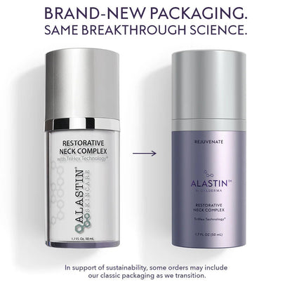Alastin Restorative Neck Complex with TriHex Technology® - The Look and Co