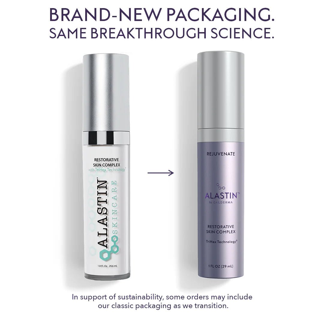 Alastin Restorative Skin Complex with TriHex Technology® - The Look and Co