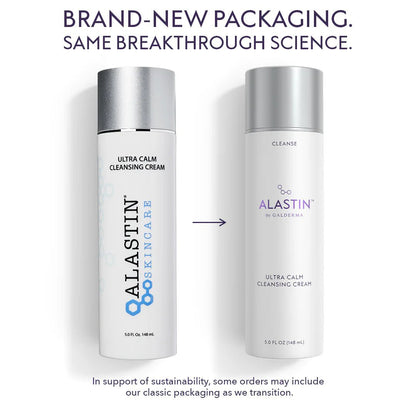 Alastin Ultra Calm Cleansing Cream – Travel Size - The Look and Co