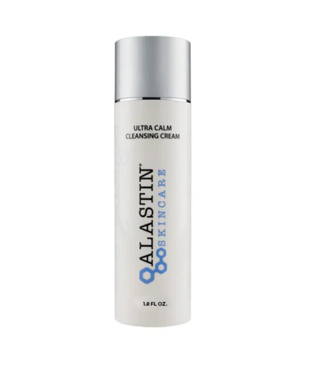 Alastin Ultra Calm Cleansing Cream – Travel Size - The Look and Co