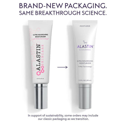Alastin Ultra Nourishing Moisturizer with TriHex Technology® - The Look and Co