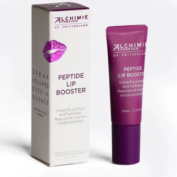 Alchimie Forever Peptide Lip Booster - The Look and Co
