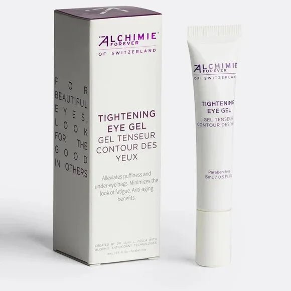 Alchimie Forever Tightening Eye Gel - The Look and Co