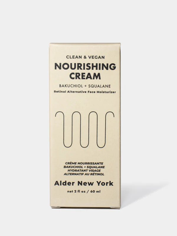 Alder New York Nourishing Cream - The Look and Co