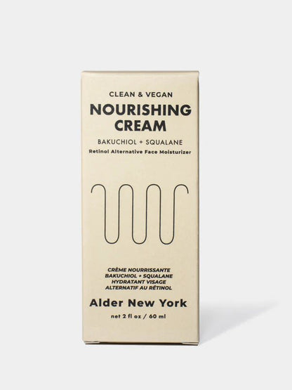 Alder New York Nourishing Cream - The Look and Co