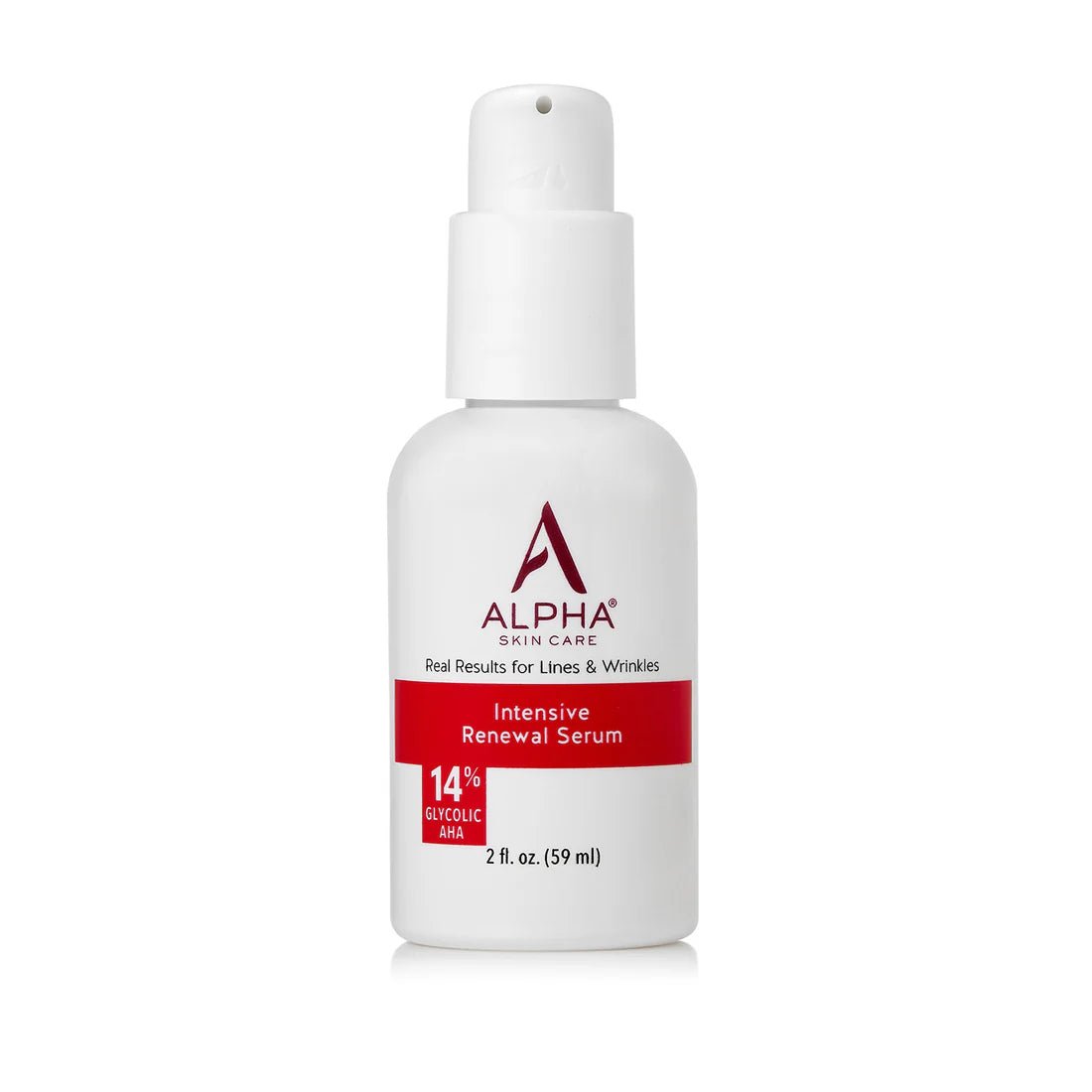 Alpha Skin Care Intensive Renewal Serum 14% Glycolic AHA - The Look and Co