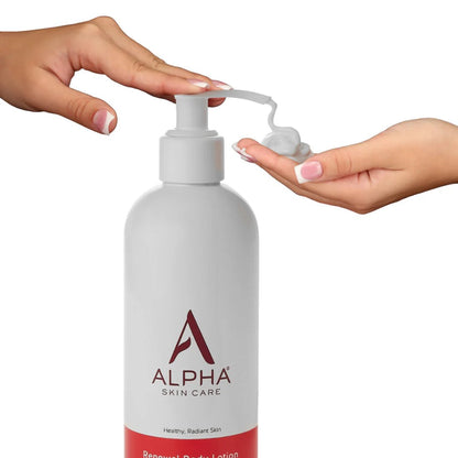 Alpha Skin Care Renewal Body Lotion 12% Glycolic AHA - The Look and Co