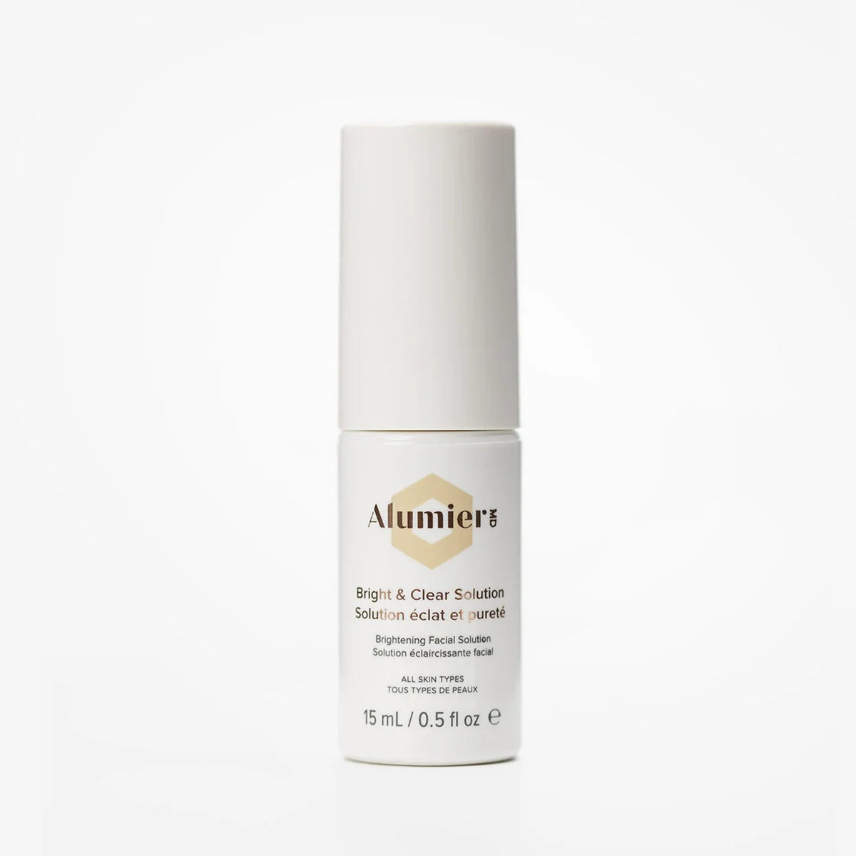 AlumierMD Bright &amp; Clear Solution - The Look and Co
