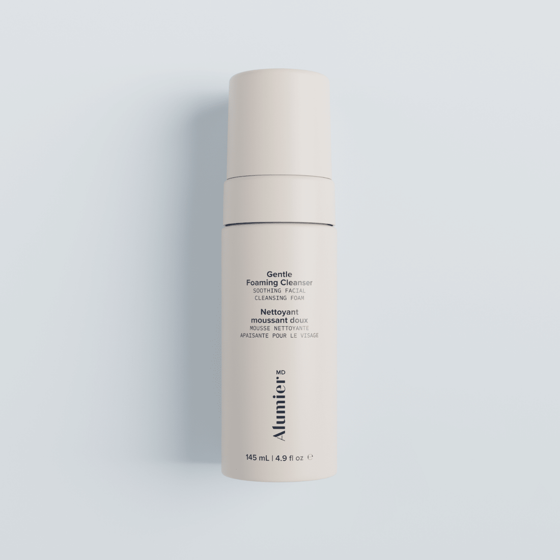 AlumierMD Gentle Foaming Cleanser - The Look and Co