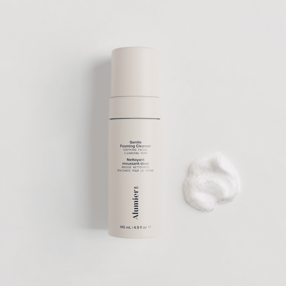 AlumierMD Gentle Foaming Cleanser - The Look and Co
