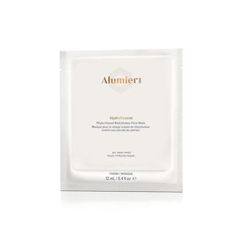 AlumierMD – HydraRescue BioCellulose Face Mask - The Look and Co