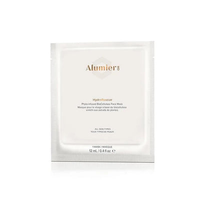 AlumierMD – HydraRescue BioCellulose Face Mask - The Look and Co