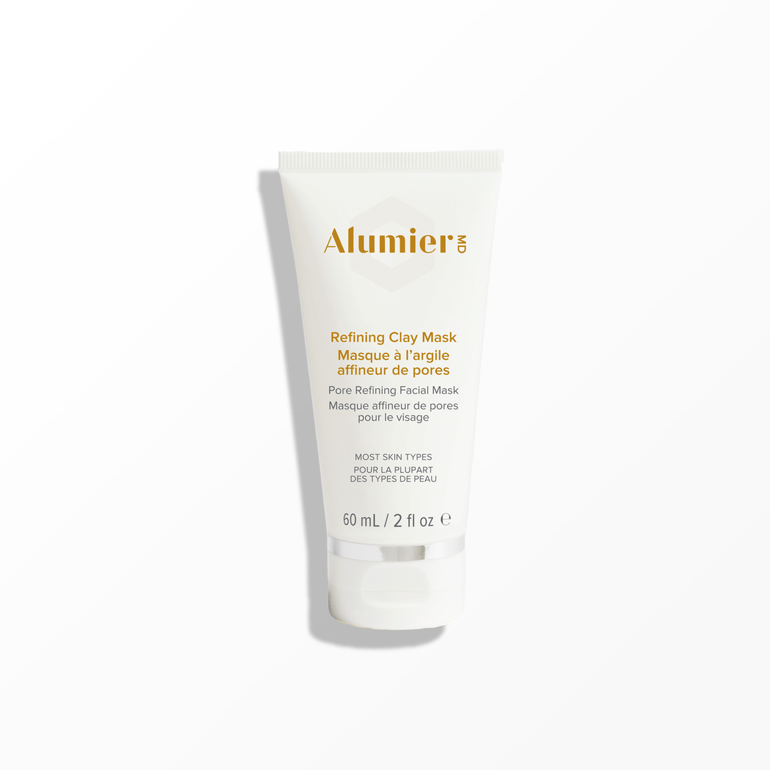 AlumierMD Refining Clay Mask - The Look and Co