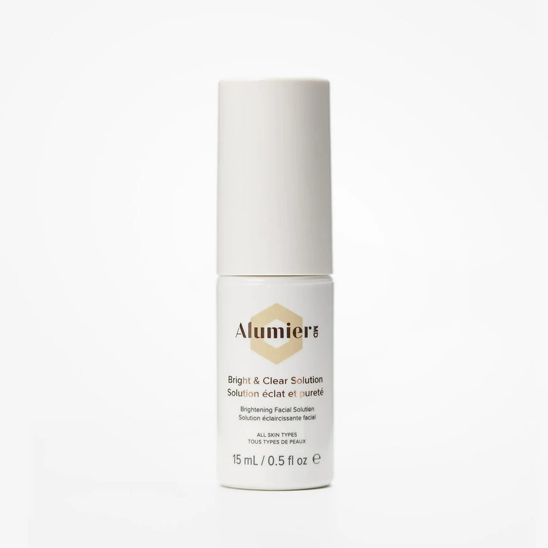 AlumierMD Travel Bright &amp; Clear Solution - The Look and Co