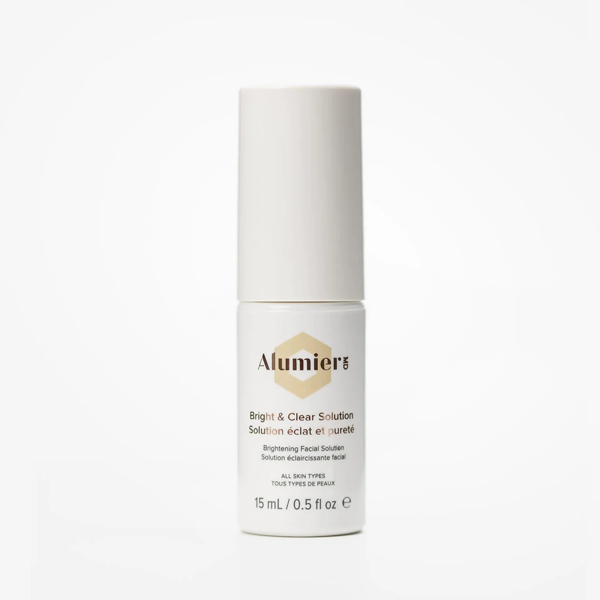 AlumierMD Travel Bright &amp; Clear Solution - The Look and Co