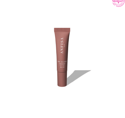 ÂN - GLOSS Ceramide Lip Treatment Spice Cake - The Look and Co